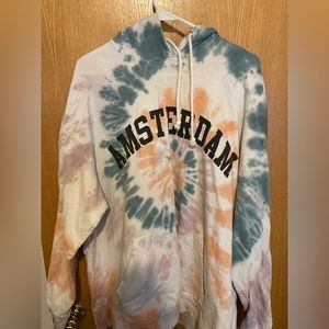 Original Use Tie-Dye Hoodie